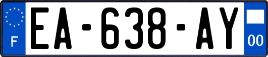 EA-638-AY