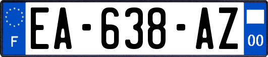 EA-638-AZ