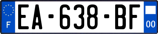 EA-638-BF