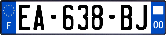 EA-638-BJ