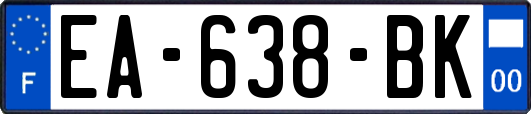 EA-638-BK