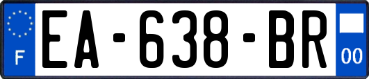 EA-638-BR