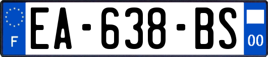 EA-638-BS