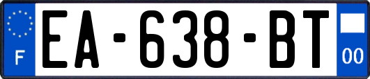 EA-638-BT