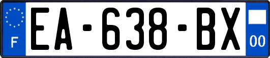 EA-638-BX