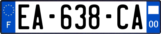 EA-638-CA