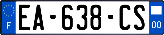 EA-638-CS