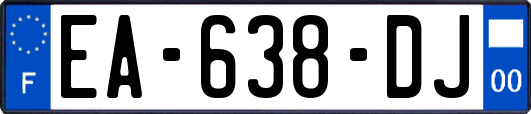 EA-638-DJ