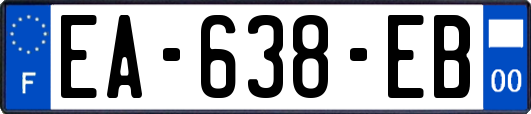 EA-638-EB