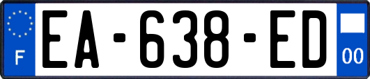 EA-638-ED