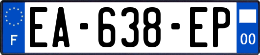 EA-638-EP