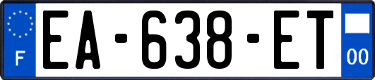 EA-638-ET