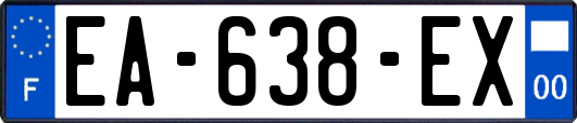 EA-638-EX