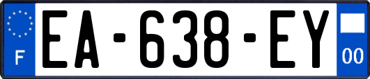 EA-638-EY