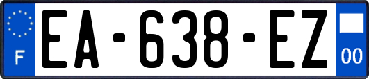 EA-638-EZ