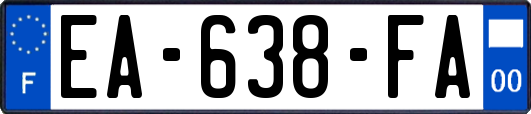 EA-638-FA