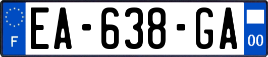 EA-638-GA