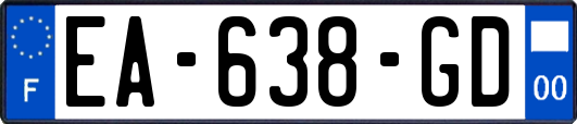 EA-638-GD