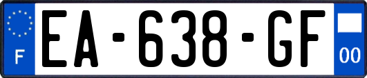 EA-638-GF