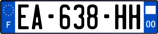 EA-638-HH