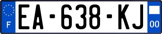 EA-638-KJ
