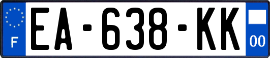 EA-638-KK