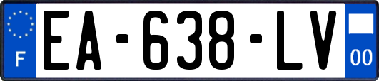 EA-638-LV