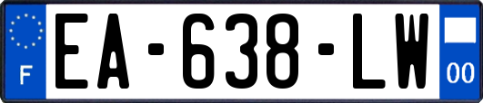 EA-638-LW