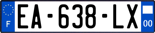 EA-638-LX