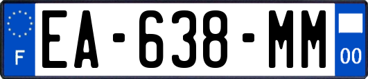 EA-638-MM