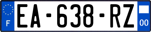 EA-638-RZ