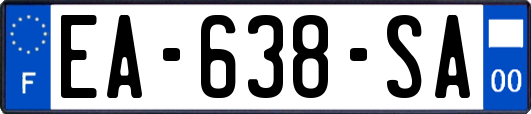 EA-638-SA