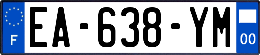 EA-638-YM