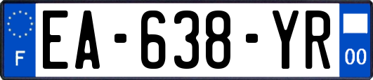 EA-638-YR