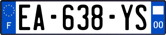 EA-638-YS