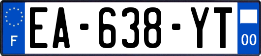 EA-638-YT