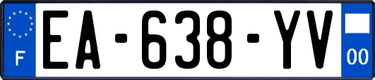 EA-638-YV