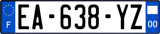 EA-638-YZ