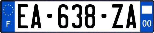 EA-638-ZA