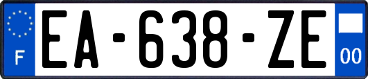 EA-638-ZE