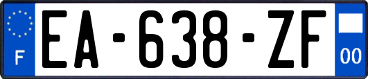 EA-638-ZF