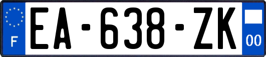 EA-638-ZK