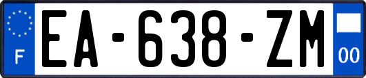 EA-638-ZM