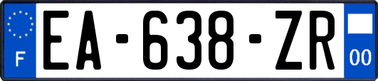 EA-638-ZR