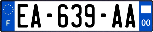 EA-639-AA