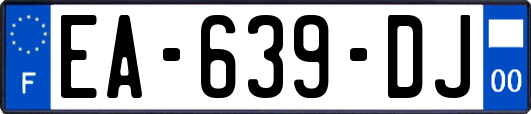 EA-639-DJ