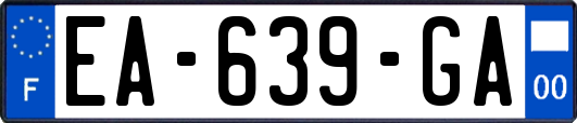 EA-639-GA