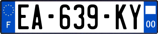 EA-639-KY