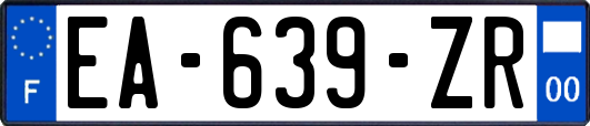 EA-639-ZR