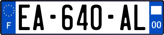 EA-640-AL